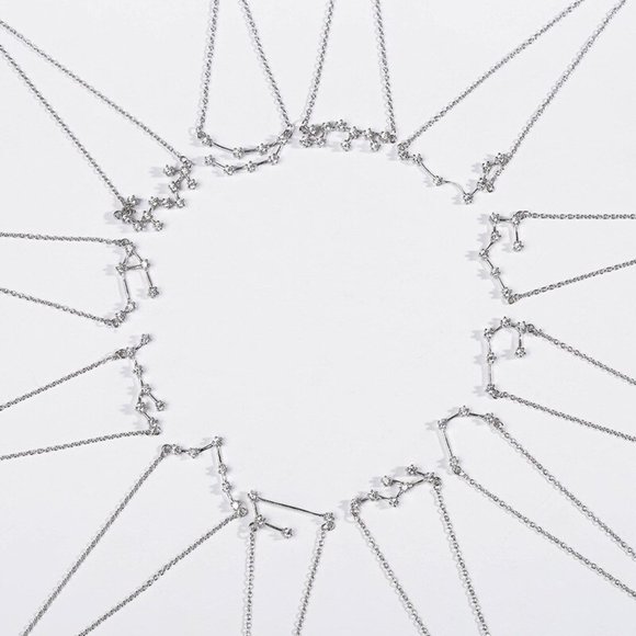 NEW Silver Zodiac Bracelets - Aries - Picture 3 of 7